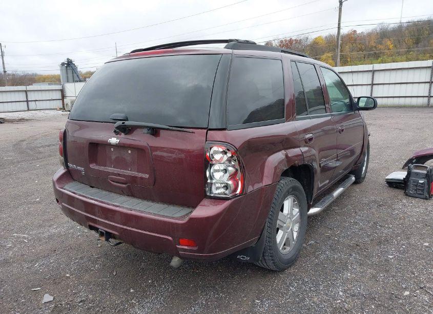 Photo 4 of 2007 Chevrolet Trailblazer LT (VIN 1GNDT13S572195823)