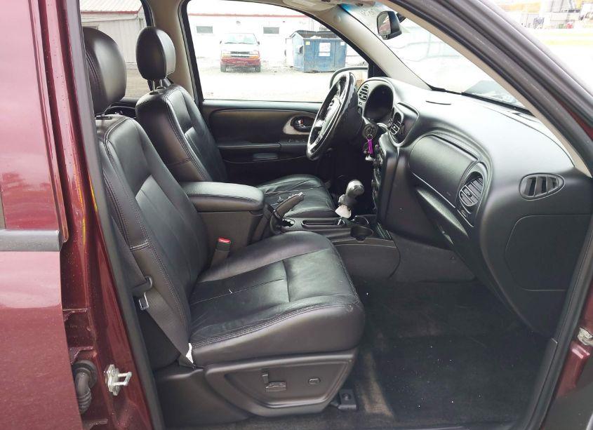 Photo 5 of 2007 Chevrolet Trailblazer LT (VIN 1GNDT13S572195823)