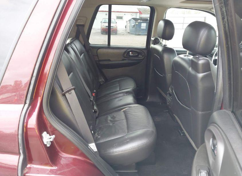 Photo 7 of 2007 Chevrolet Trailblazer LT (VIN 1GNDT13S572195823)