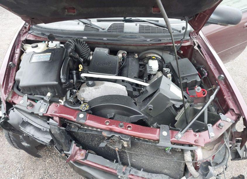 Photo 9 of 2007 Chevrolet Trailblazer LT (VIN 1GNDT13S572195823)