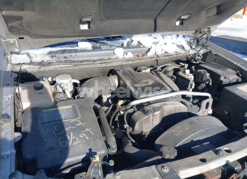 Photo 10 of 2007 Chevrolet Trailblazer LS (VIN 1GNDT13S572246804)