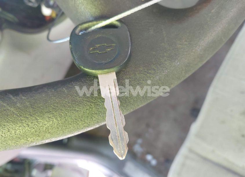 Photo 11 of 2007 Chevrolet Trailblazer LS (VIN 1GNDT13S572246804)