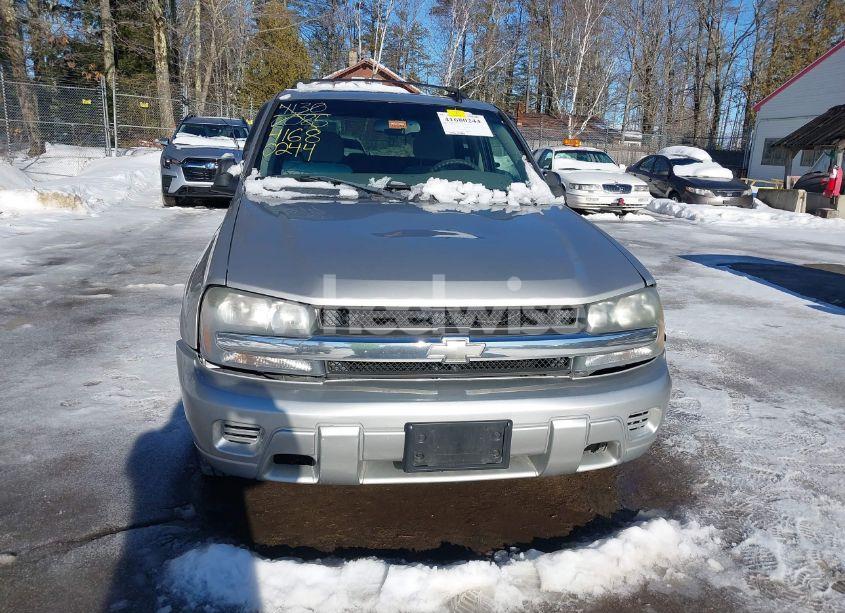 Photo 13 of 2007 Chevrolet Trailblazer LS (VIN 1GNDT13S572246804)