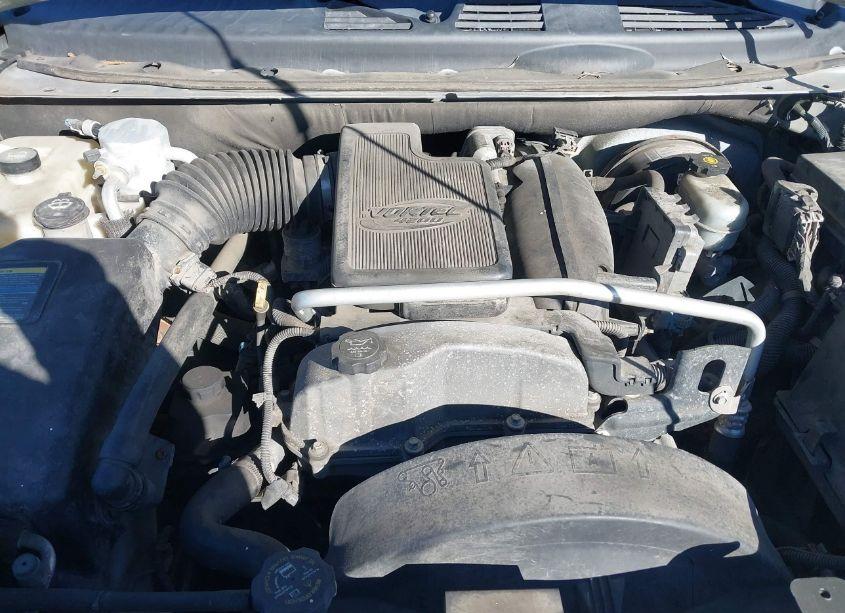 Photo 10 of 2007 Chevrolet Trailblazer LT (VIN 1GNDT13S572309819)