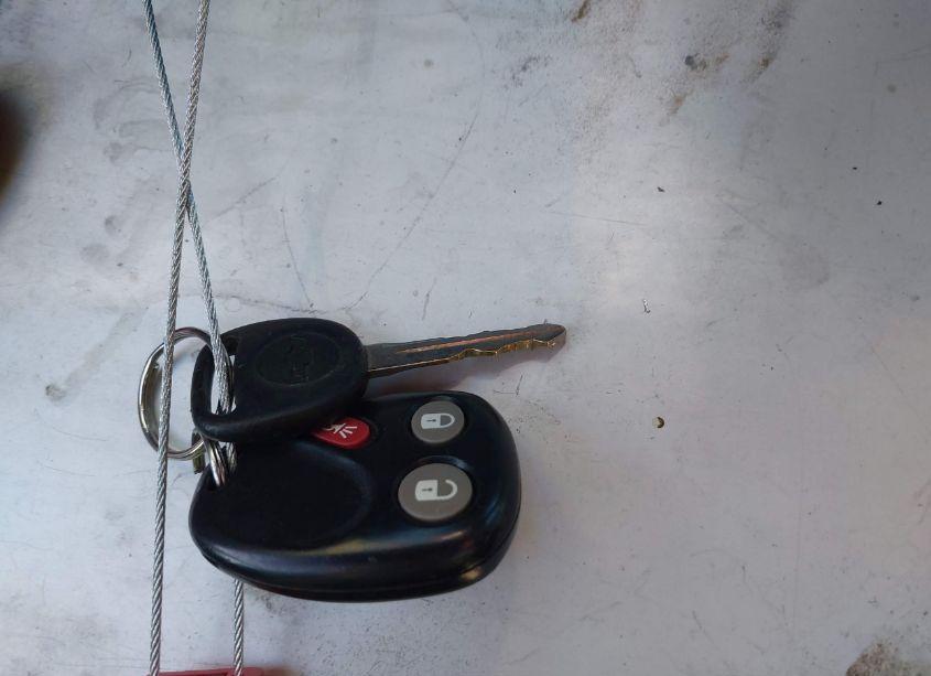 Photo 11 of 2007 Chevrolet Trailblazer LT (VIN 1GNDT13S572309819)