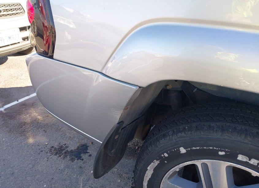 Photo 6 of 2007 Chevrolet Trailblazer LT (VIN 1GNDT13S572309819)