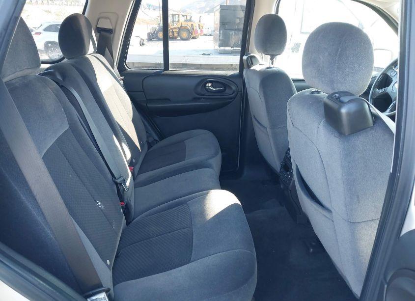 Photo 8 of 2007 Chevrolet Trailblazer LT (VIN 1GNDT13S572309819)