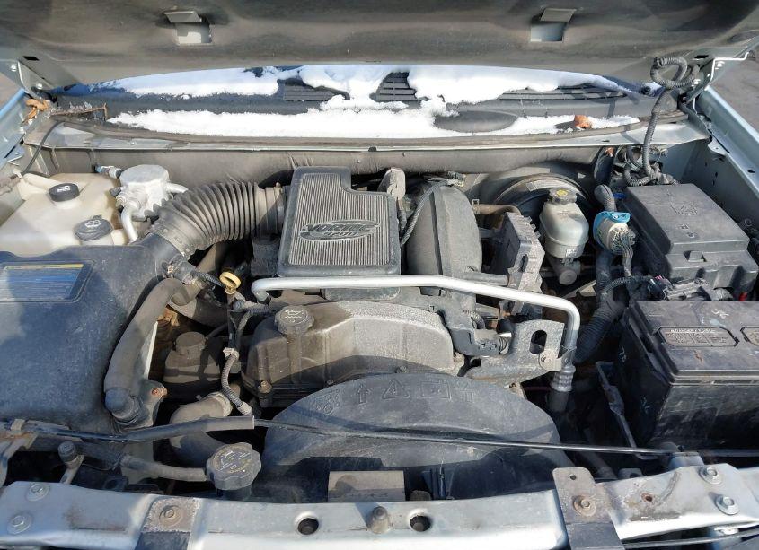 Photo 10 of 2008 Chevrolet Trailblazer LT (VIN 1GNDT13S582149054)