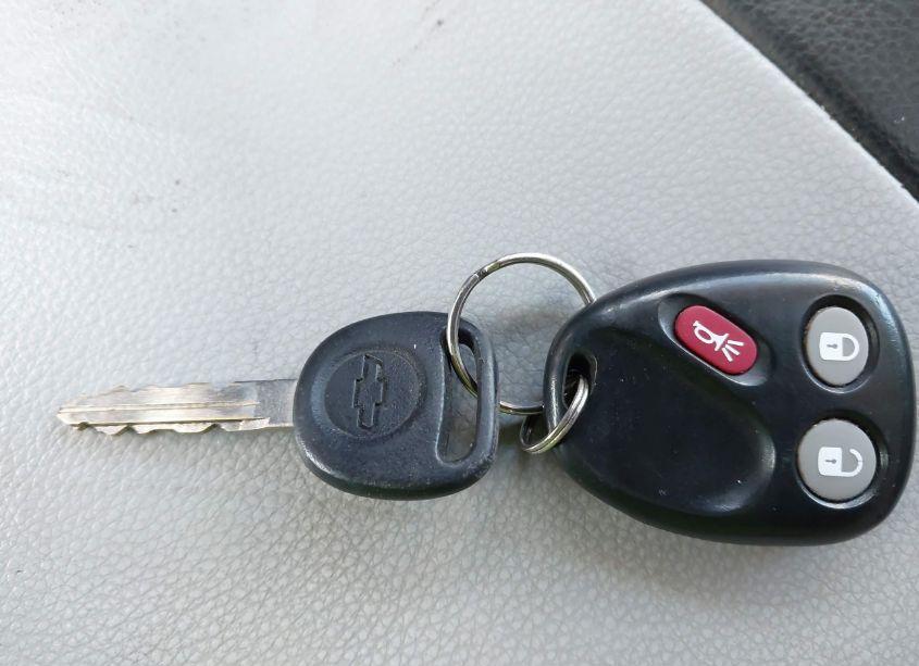 Photo 11 of 2008 Chevrolet Trailblazer LT (VIN 1GNDT13S582149054)