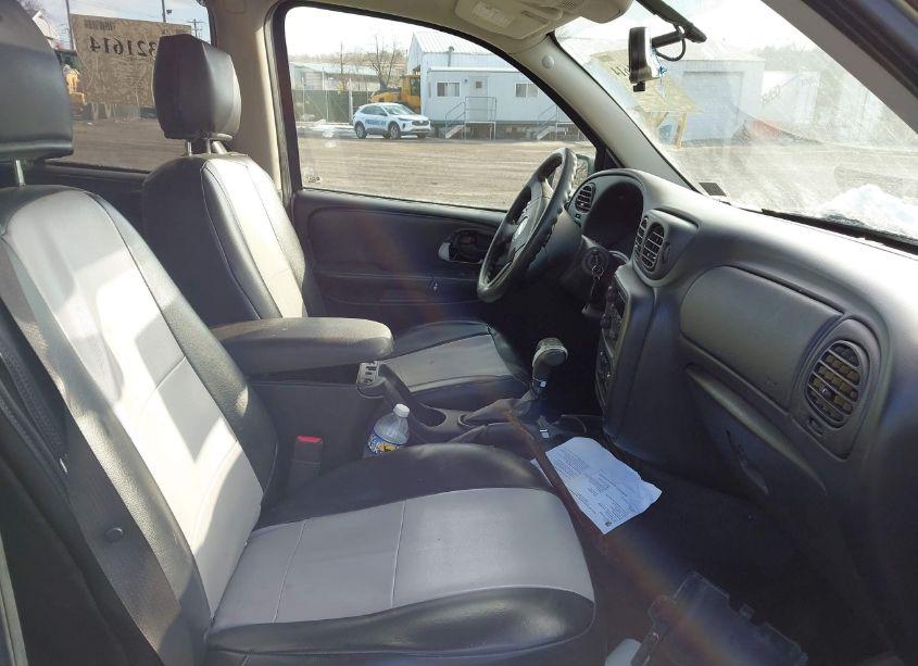 Photo 5 of 2008 Chevrolet Trailblazer LT (VIN 1GNDT13S582149054)