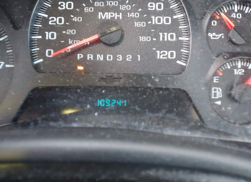 Photo 7 of 2008 Chevrolet Trailblazer LT (VIN 1GNDT13S582149054)