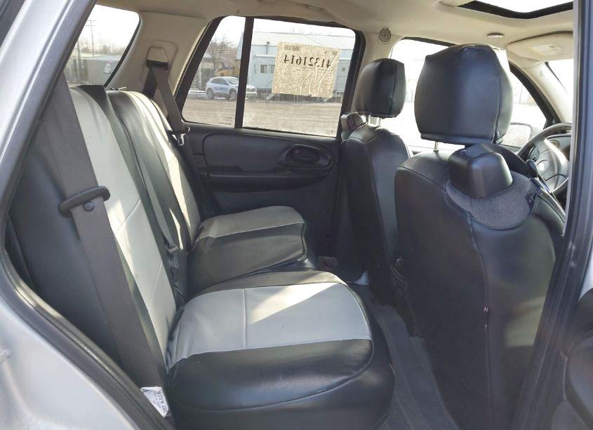 Photo 8 of 2008 Chevrolet Trailblazer LT (VIN 1GNDT13S582149054)