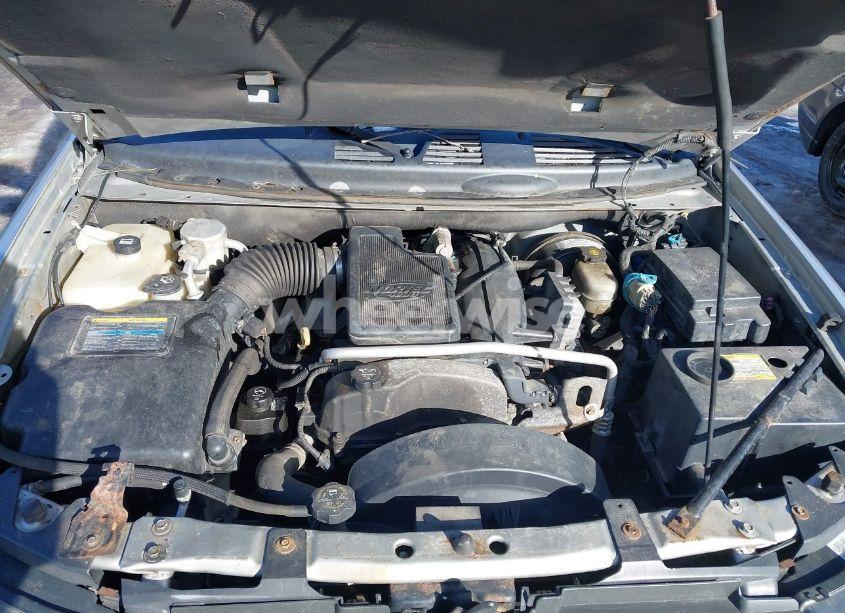 Photo 10 of 2008 Chevrolet Trailblazer LT (VIN 1GNDT13S582157865)