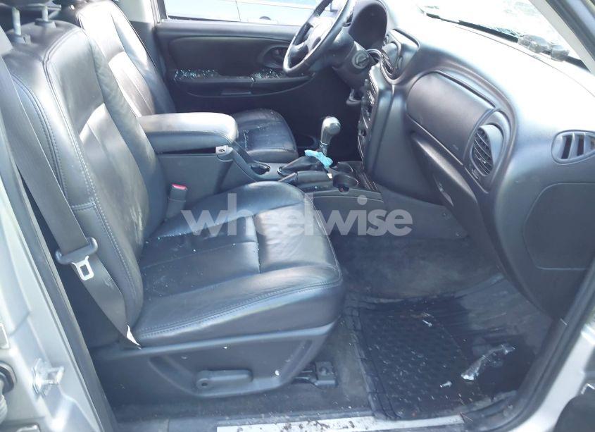 Photo 5 of 2008 Chevrolet Trailblazer LT (VIN 1GNDT13S582157865)
