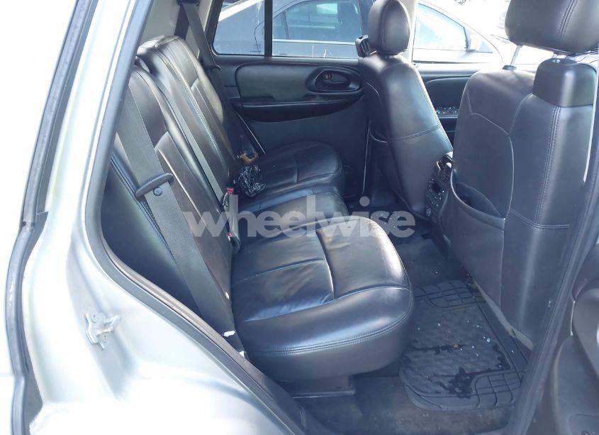 Photo 8 of 2008 Chevrolet Trailblazer LT (VIN 1GNDT13S582157865)