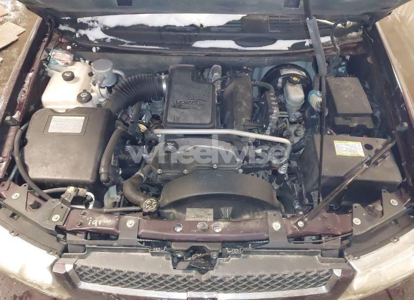 Photo 10 of 2008 Chevrolet Trailblazer LT (VIN 1GNDT13S582199789)