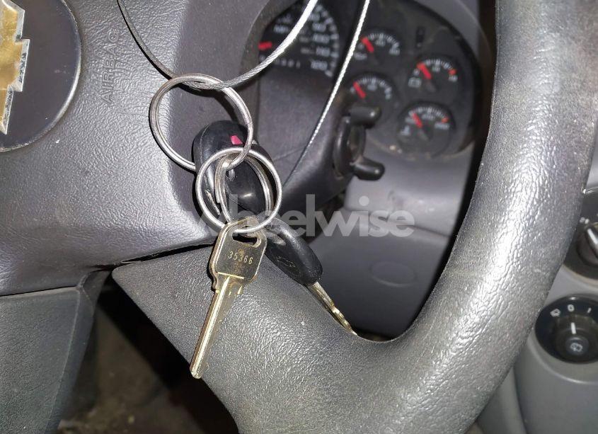 Photo 11 of 2008 Chevrolet Trailblazer LT (VIN 1GNDT13S582199789)