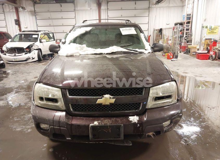 Photo 13 of 2008 Chevrolet Trailblazer LT (VIN 1GNDT13S582199789)