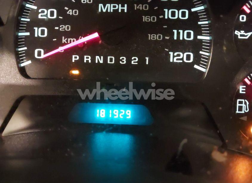 Photo 16 of 2008 Chevrolet Trailblazer LT (VIN 1GNDT13S582199789)