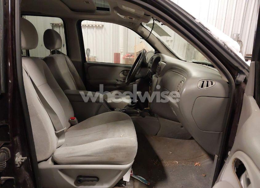 Photo 5 of 2008 Chevrolet Trailblazer LT (VIN 1GNDT13S582199789)
