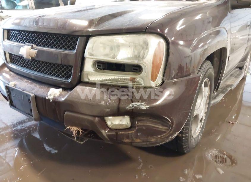 Photo 6 of 2008 Chevrolet Trailblazer LT (VIN 1GNDT13S582199789)