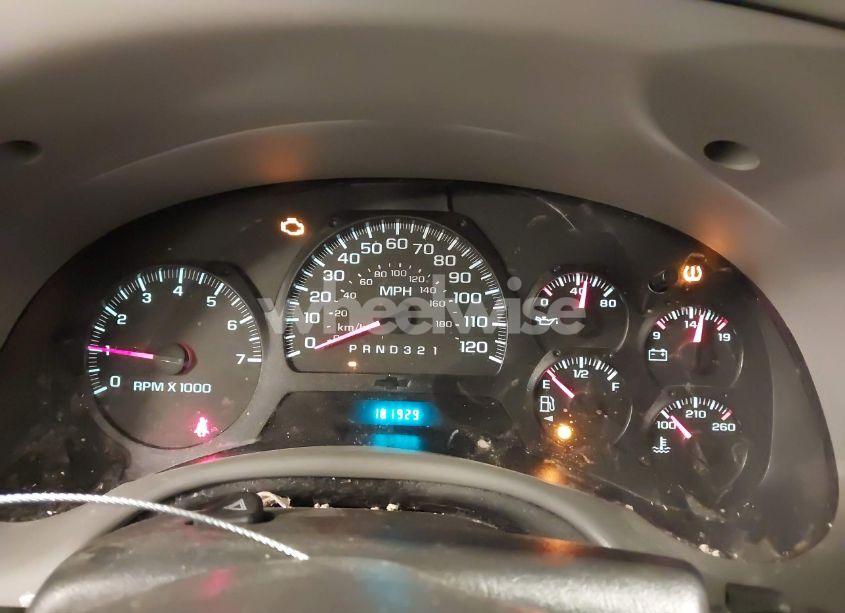 Photo 7 of 2008 Chevrolet Trailblazer LT (VIN 1GNDT13S582199789)