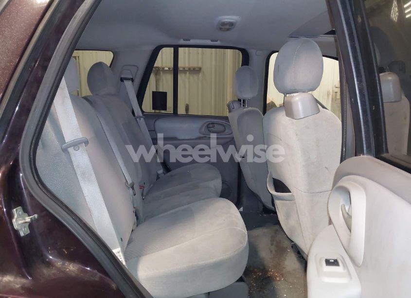 Photo 8 of 2008 Chevrolet Trailblazer LT (VIN 1GNDT13S582199789)