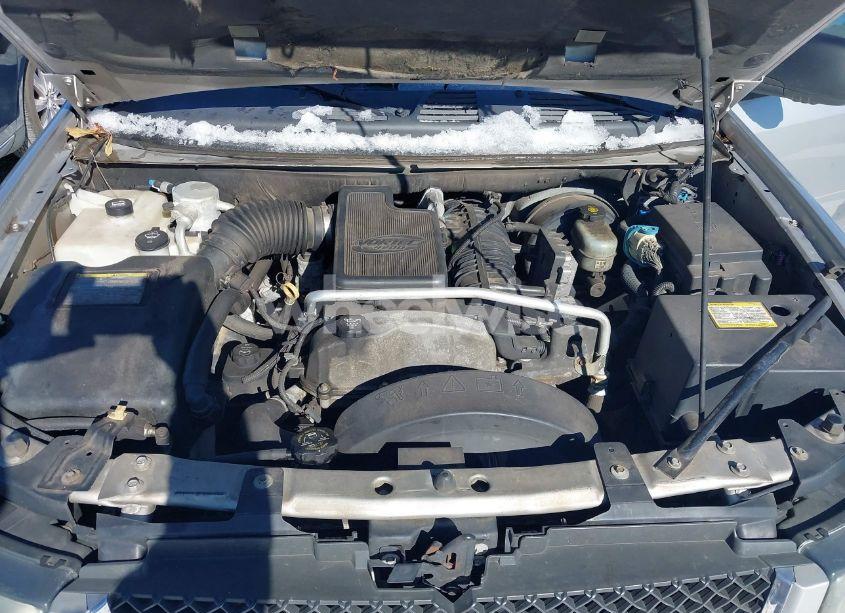 Photo 10 of 2008 Chevrolet Trailblazer LT (VIN 1GNDT13S582247663)