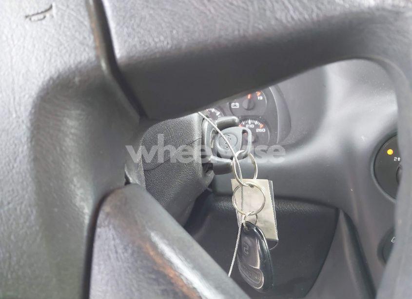 Photo 11 of 2008 Chevrolet Trailblazer LT (VIN 1GNDT13S582247663)