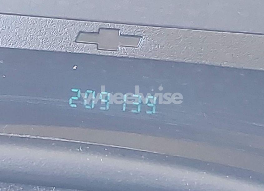 Photo 12 of 2008 Chevrolet Trailblazer LT (VIN 1GNDT13S582247663)