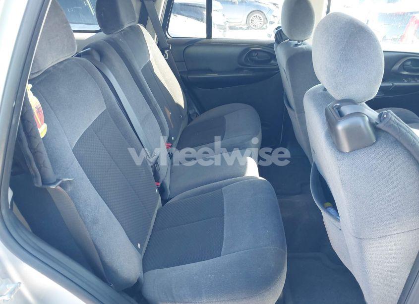 Photo 8 of 2008 Chevrolet Trailblazer LT (VIN 1GNDT13S582247663)