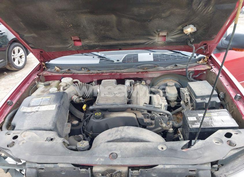 Photo 10 of 2002 Chevrolet Trailblazer LTZ (VIN 1GNDT13S622184578)