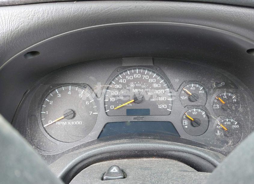 Photo 7 of 2002 Chevrolet Trailblazer LTZ (VIN 1GNDT13S622184578)