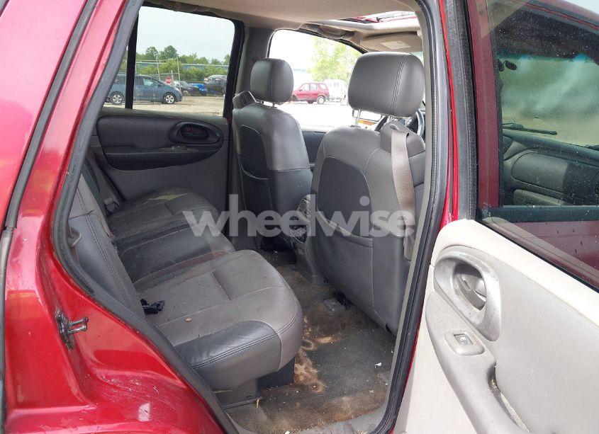 Photo 8 of 2002 Chevrolet Trailblazer LTZ (VIN 1GNDT13S622184578)