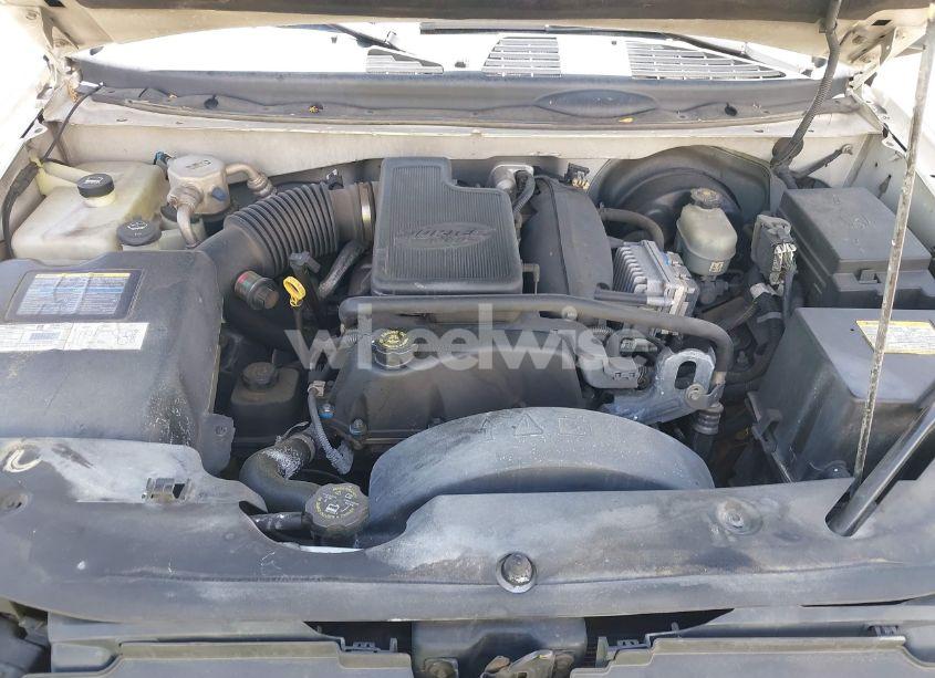 Photo 10 of 2002 Chevrolet Trailblazer LT (VIN 1GNDT13S622227302)