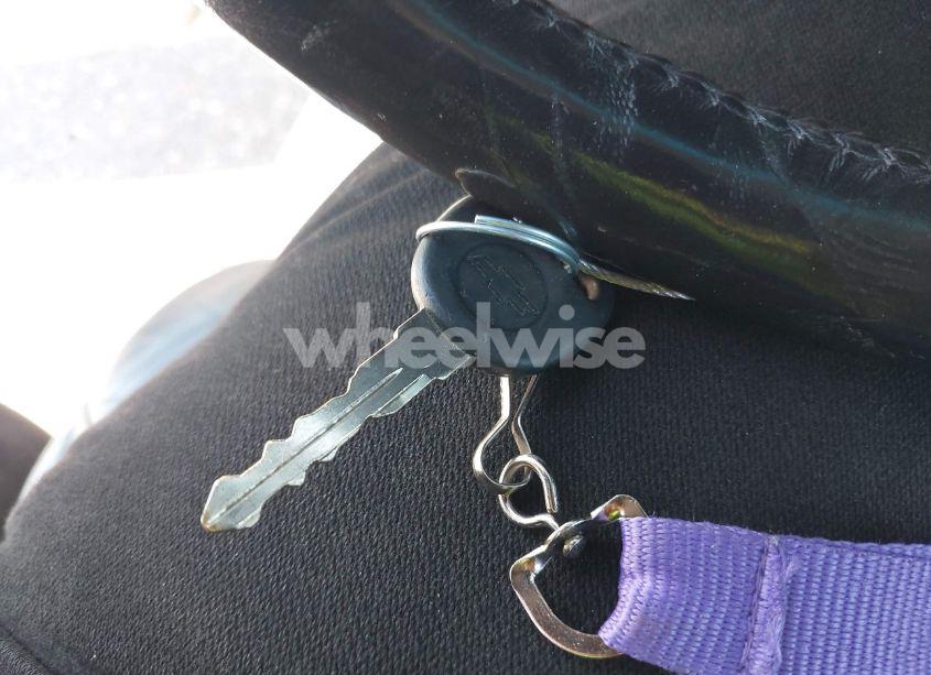 Photo 11 of 2002 Chevrolet Trailblazer LT (VIN 1GNDT13S622227302)