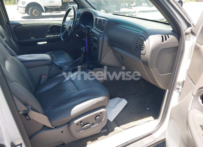 Photo 5 of 2002 Chevrolet Trailblazer LT (VIN 1GNDT13S622227302)