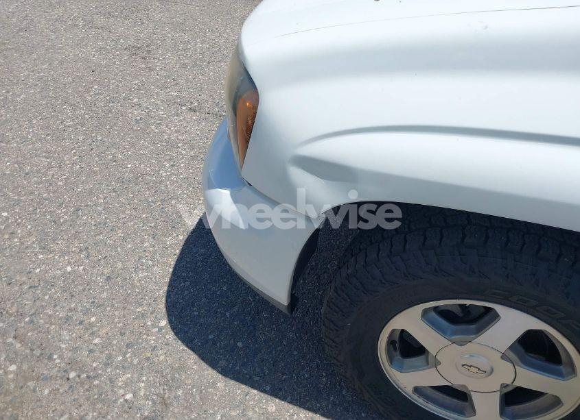 Photo 6 of 2002 Chevrolet Trailblazer LT (VIN 1GNDT13S622227302)