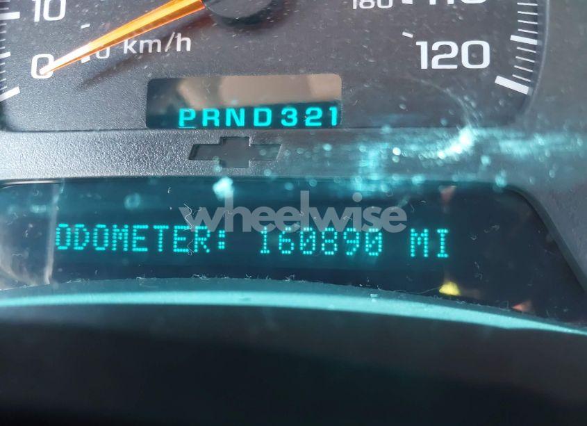 Photo 7 of 2002 Chevrolet Trailblazer LT (VIN 1GNDT13S622227302)