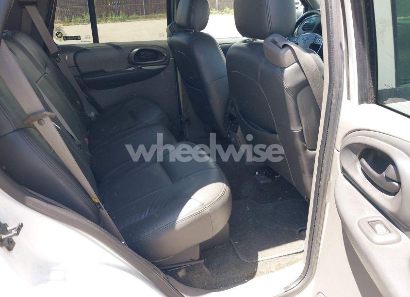 Photo 8 of 2002 Chevrolet Trailblazer LT (VIN 1GNDT13S622227302)