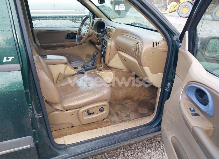 Photo 5 of 2002 Chevrolet Trailblazer LT (VIN 1GNDT13S622264902)