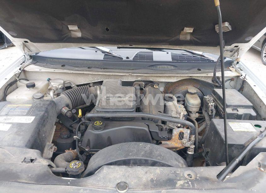 Photo 10 of 2002 Chevrolet Trailblazer LTZ (VIN 1GNDT13S622278069)