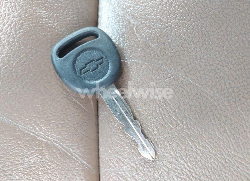 Photo 11 of 2002 Chevrolet Trailblazer LTZ (VIN 1GNDT13S622278069)