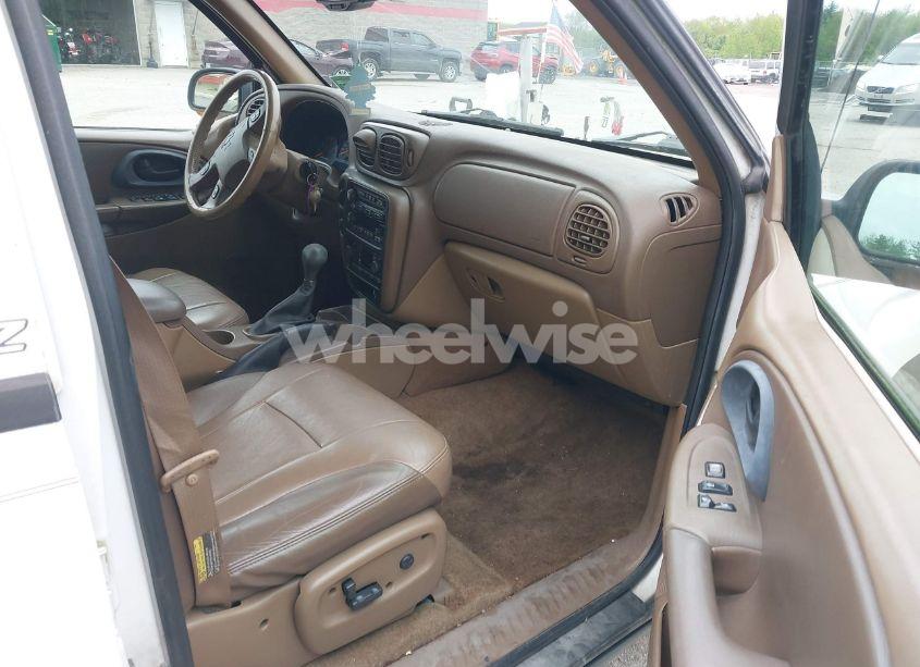 Photo 5 of 2002 Chevrolet Trailblazer LTZ (VIN 1GNDT13S622278069)