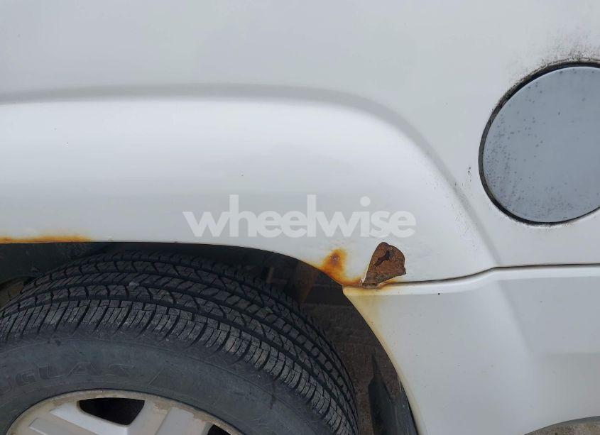 Photo 6 of 2002 Chevrolet Trailblazer LTZ (VIN 1GNDT13S622278069)