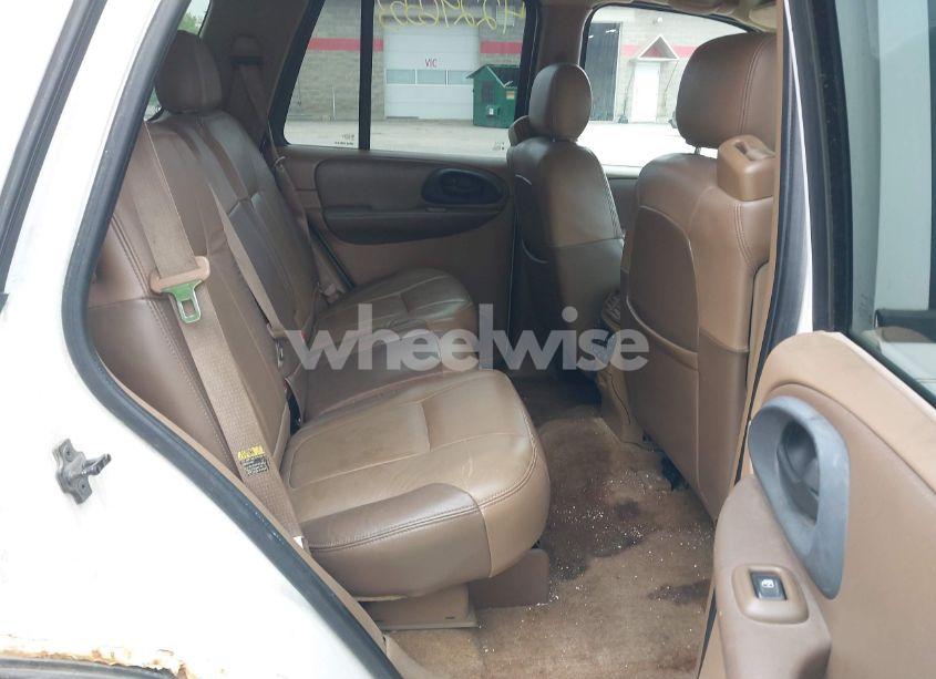 Photo 8 of 2002 Chevrolet Trailblazer LTZ (VIN 1GNDT13S622278069)