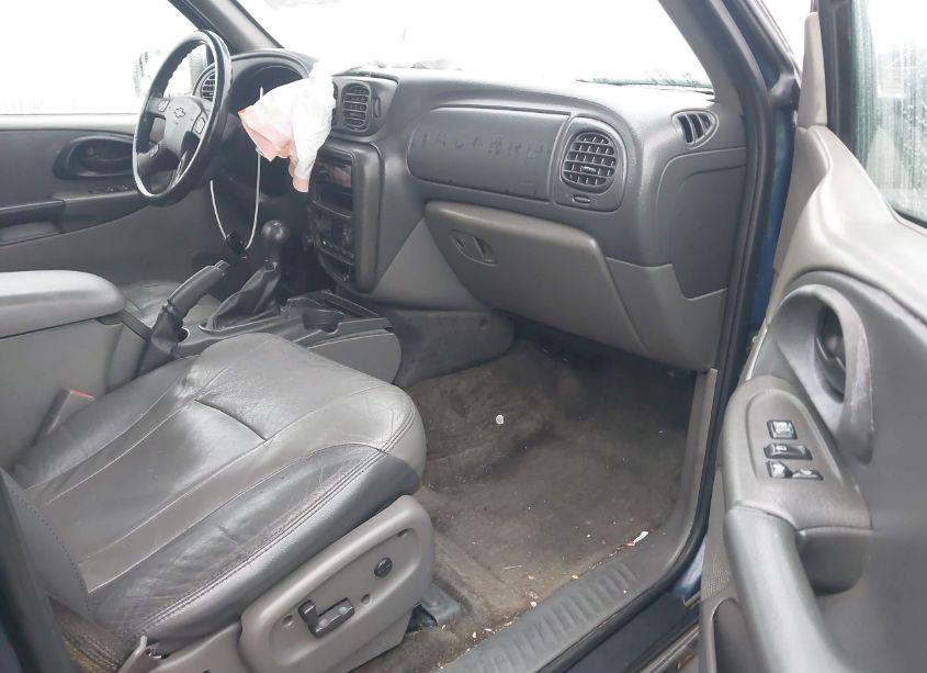 Photo 5 of 2002 Chevrolet Trailblazer LTZ (VIN 1GNDT13S622289864)