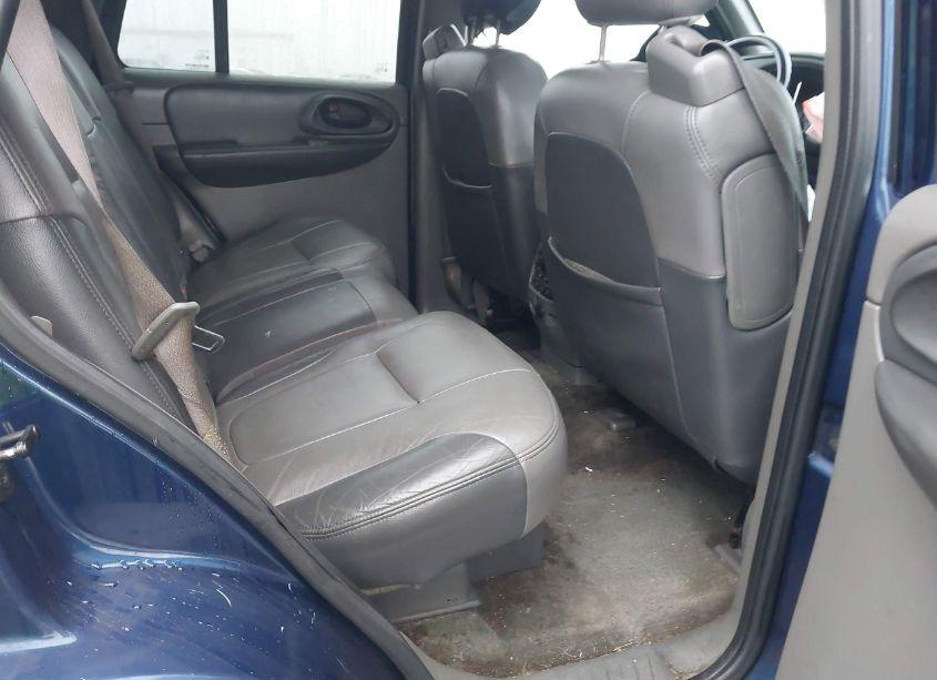 Photo 8 of 2002 Chevrolet Trailblazer LTZ (VIN 1GNDT13S622289864)