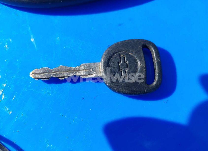 Photo 11 of 2002 Chevrolet Trailblazer LTZ (VIN 1GNDT13S622306159)