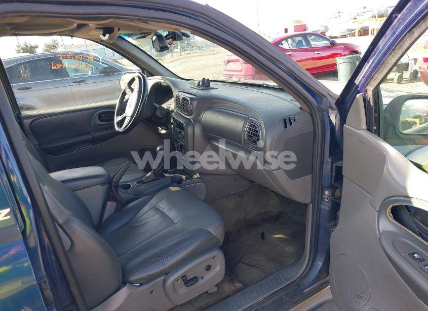 Photo 5 of 2002 Chevrolet Trailblazer LTZ (VIN 1GNDT13S622306159)